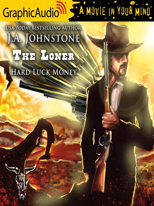 Title details for Hard Luck Money by J.A. Johnstone - Available